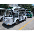 8seater electric sightseeing car